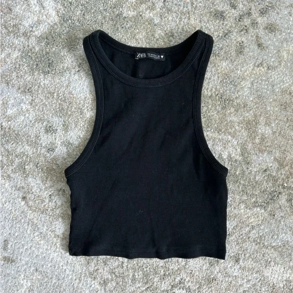 Zara basic tank - Picture 3 of 3